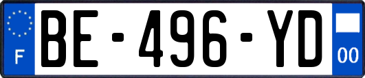 BE-496-YD