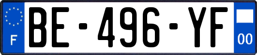 BE-496-YF