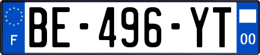BE-496-YT