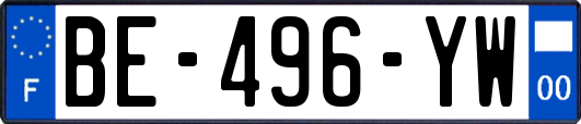 BE-496-YW
