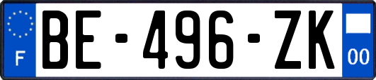 BE-496-ZK