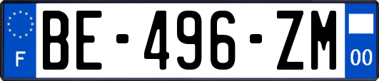 BE-496-ZM