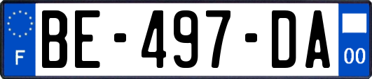 BE-497-DA