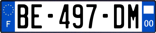 BE-497-DM