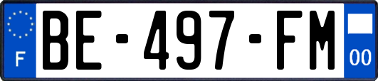 BE-497-FM