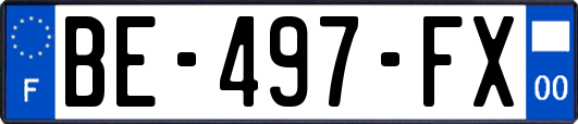 BE-497-FX