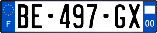 BE-497-GX
