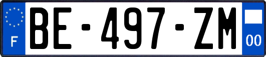 BE-497-ZM