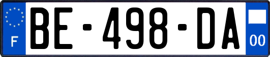 BE-498-DA