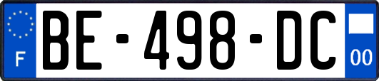 BE-498-DC