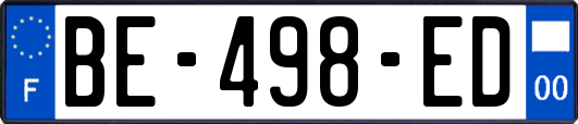 BE-498-ED