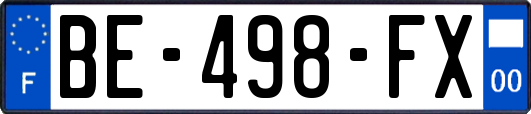 BE-498-FX