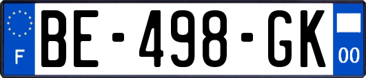 BE-498-GK