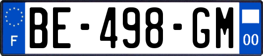 BE-498-GM