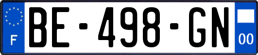 BE-498-GN