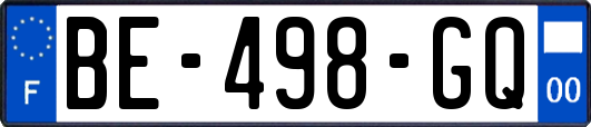 BE-498-GQ