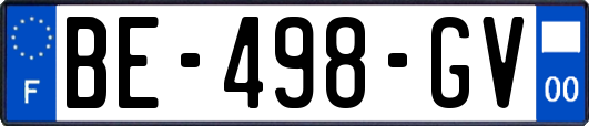 BE-498-GV