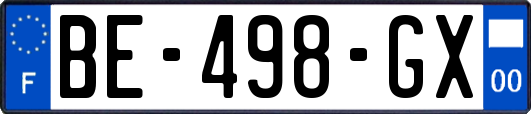BE-498-GX