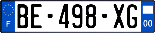 BE-498-XG