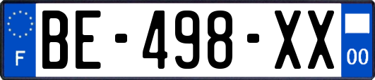 BE-498-XX