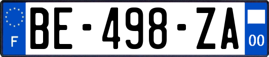 BE-498-ZA