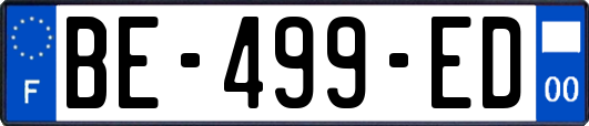 BE-499-ED