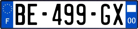 BE-499-GX