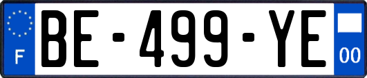 BE-499-YE