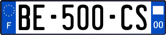 BE-500-CS