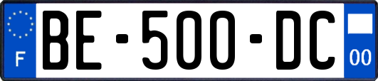 BE-500-DC