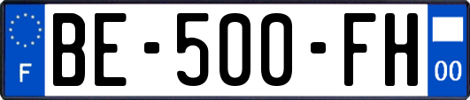 BE-500-FH