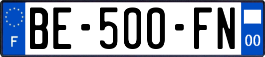BE-500-FN