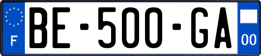BE-500-GA