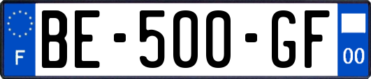 BE-500-GF