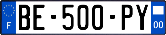 BE-500-PY