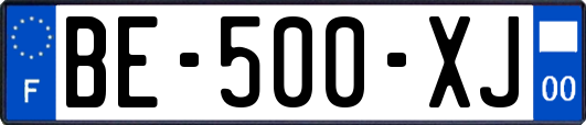BE-500-XJ