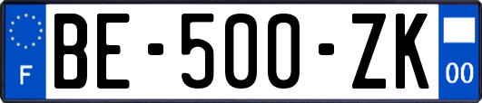 BE-500-ZK
