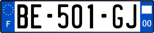BE-501-GJ