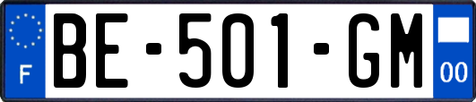 BE-501-GM