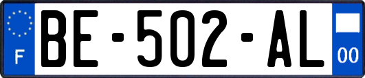 BE-502-AL