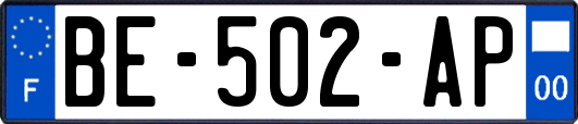 BE-502-AP