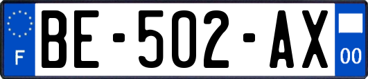BE-502-AX