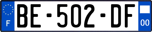 BE-502-DF
