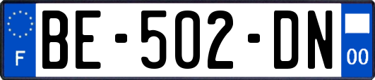 BE-502-DN