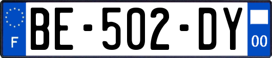 BE-502-DY