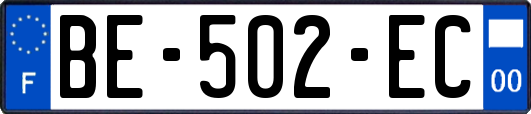 BE-502-EC