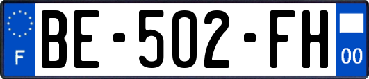 BE-502-FH
