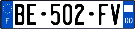 BE-502-FV