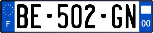 BE-502-GN