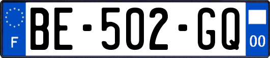 BE-502-GQ